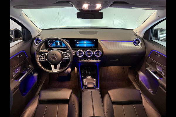 Mercedes-Benz GLA 250e Progressive-BURMESTER-SFEERVERLICHTING-STOELVERWARMING-CAMERA-COMPLEET