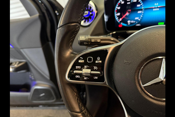 Mercedes-Benz GLA 250e Progressive-BURMESTER-SFEERVERLICHTING-STOELVERWARMING-CAMERA-COMPLEET