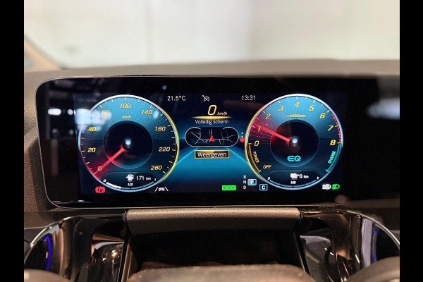 Mercedes-Benz GLA 250e Progressive-BURMESTER-SFEERVERLICHTING-STOELVERWARMING-CAMERA-COMPLEET