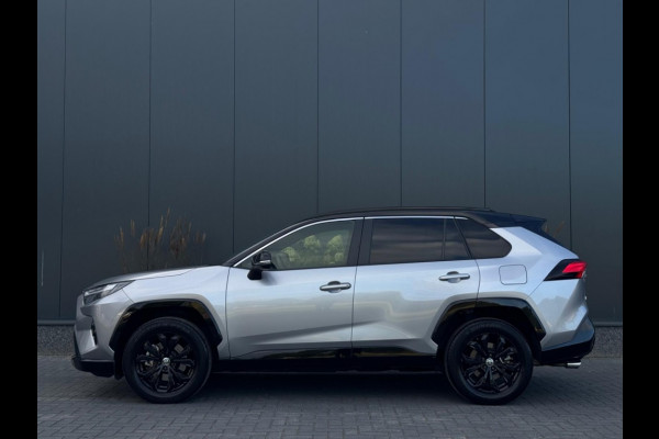 Toyota RAV4 2.5 Hybrid Bi-Tone M23 NAVI 360 CAMERA CLIMATE SPORTVELGEN