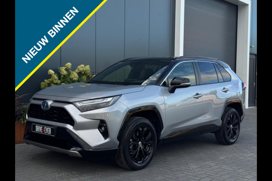 Toyota RAV4 2.5 Hybrid Bi-Tone M23 NAVI 360 CAMERA CLIMATE SPORTVELGEN