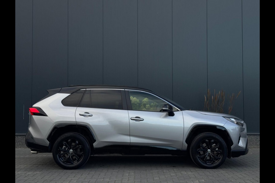 Toyota RAV4 2.5 Hybrid Bi-Tone M23 NAVI 360 CAMERA CLIMATE SPORTVELGEN