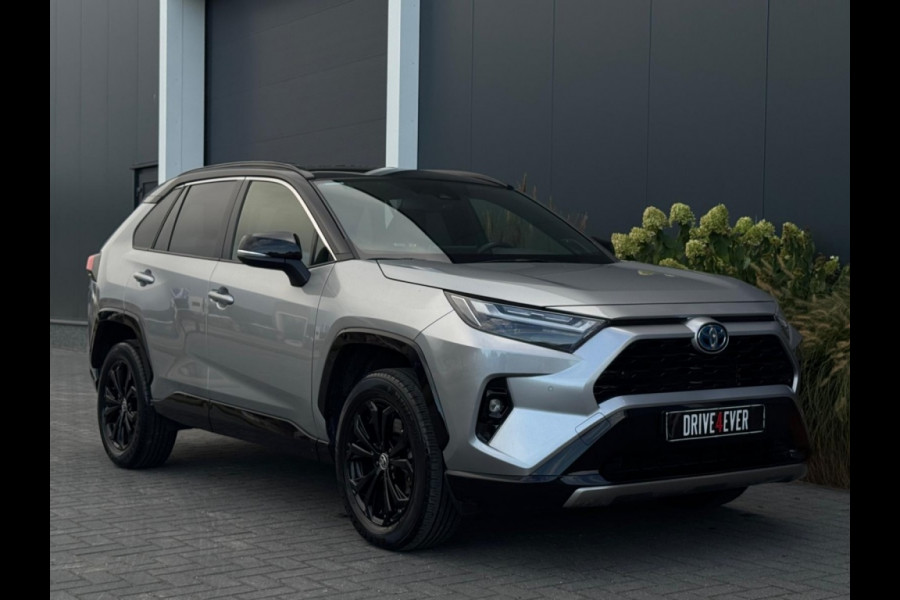 Toyota RAV4 2.5 Hybrid Bi-Tone M23 NAVI 360 CAMERA CLIMATE SPORTVELGEN