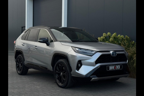 Toyota RAV4 2.5 Hybrid Bi-Tone M23 NAVI 360 CAMERA CLIMATE SPORTVELGEN