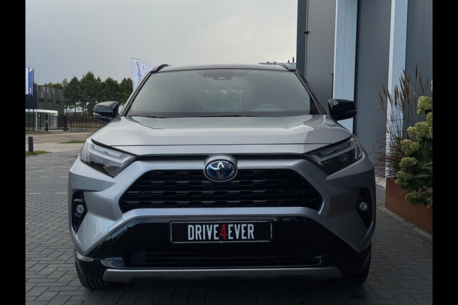 Toyota RAV4 2.5 Hybrid Bi-Tone M23 NAVI 360 CAMERA CLIMATE SPORTVELGEN