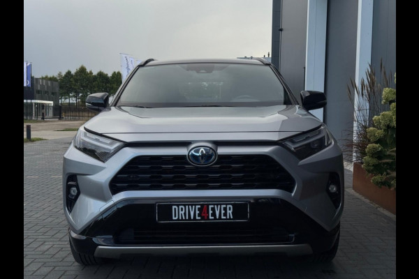 Toyota RAV4 2.5 Hybrid Bi-Tone M23 NAVI 360 CAMERA CLIMATE SPORTVELGEN