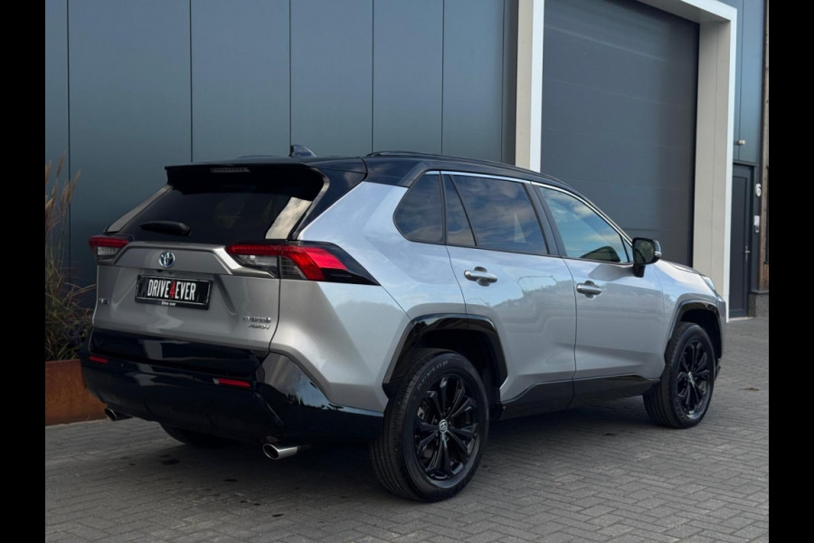 Toyota RAV4 2.5 Hybrid Bi-Tone M23 NAVI 360 CAMERA CLIMATE SPORTVELGEN