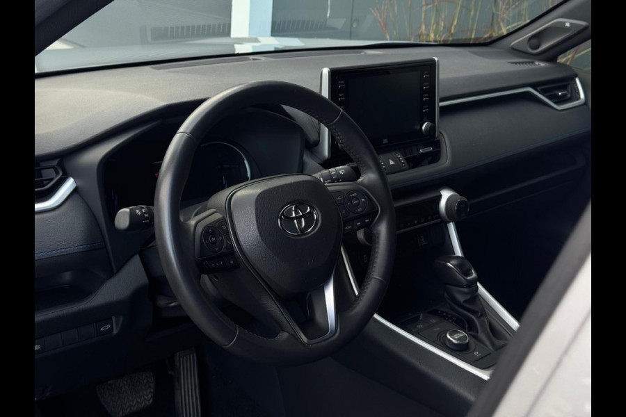 Toyota RAV4 2.5 Hybrid Bi-Tone M23 NAVI 360 CAMERA CLIMATE SPORTVELGEN