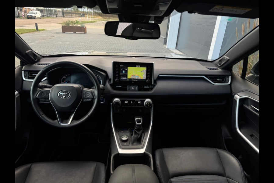 Toyota RAV4 2.5 Hybrid Bi-Tone M23 NAVI 360 CAMERA CLIMATE SPORTVELGEN