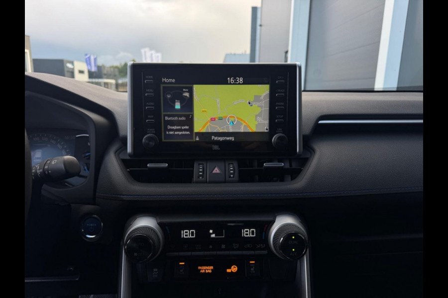 Toyota RAV4 2.5 Hybrid Bi-Tone M23 NAVI 360 CAMERA CLIMATE SPORTVELGEN