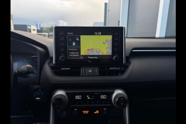 Toyota RAV4 2.5 Hybrid Bi-Tone M23 NAVI 360 CAMERA CLIMATE SPORTVELGEN