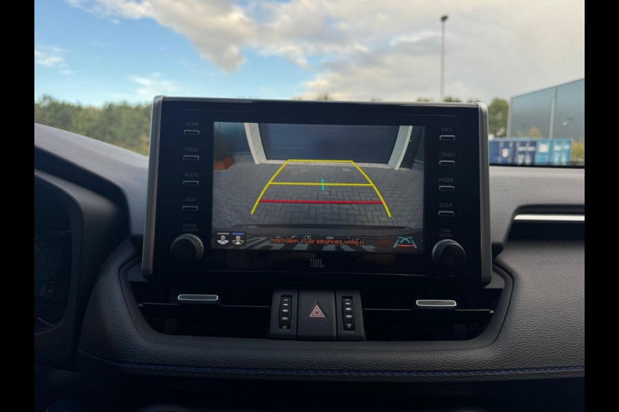 Toyota RAV4 2.5 Hybrid Bi-Tone M23 NAVI 360 CAMERA CLIMATE SPORTVELGEN