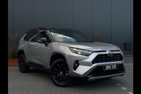 Toyota RAV4 2.5 Hybrid Bi-Tone M23 NAVI 360 CAMERA CLIMATE SPORTVELGEN