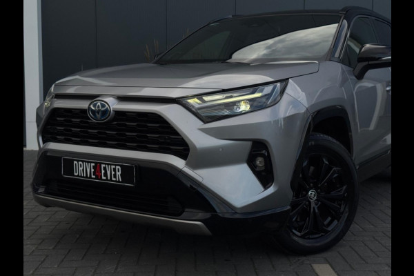 Toyota RAV4 2.5 Hybrid Bi-Tone M23 NAVI 360 CAMERA CLIMATE SPORTVELGEN