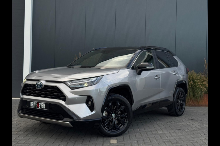Toyota RAV4 2.5 Hybrid Bi-Tone M23 NAVI 360 CAMERA CLIMATE SPORTVELGEN