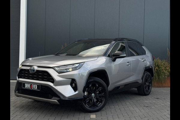 Toyota RAV4 2.5 Hybrid Bi-Tone M23 NAVI 360 CAMERA CLIMATE SPORTVELGEN