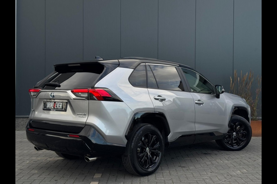 Toyota RAV4 2.5 Hybrid Bi-Tone M23 NAVI 360 CAMERA CLIMATE SPORTVELGEN