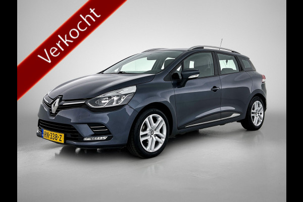 Renault Clio Estate TCe 90PK Zen / NAVI / PARKEER SENSOREN