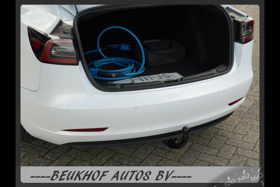 Tesla Model 3 Standard RWD Pano Trekhaak Navi Leer Soh 90,4%