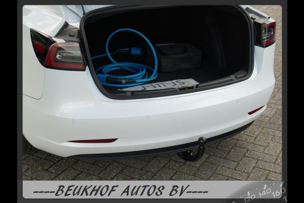 Tesla Model 3 Standard RWD Pano Trekhaak Navi Leer Soh 90,4%