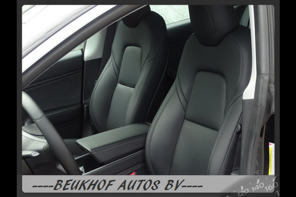 Tesla Model 3 Standard RWD Pano Trekhaak Navi Leer Soh 90,4%
