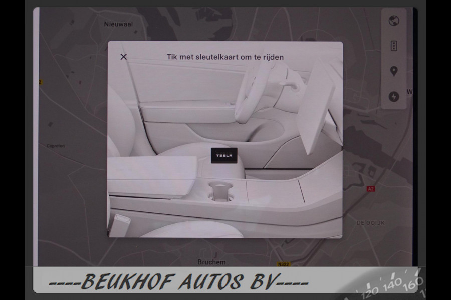 Tesla Model 3 Standard RWD Pano Trekhaak Navi Leer Soh 90,4%