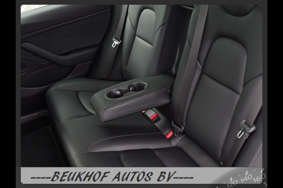 Tesla Model 3 Standard RWD Pano Trekhaak Navi Leer Soh 90,4%