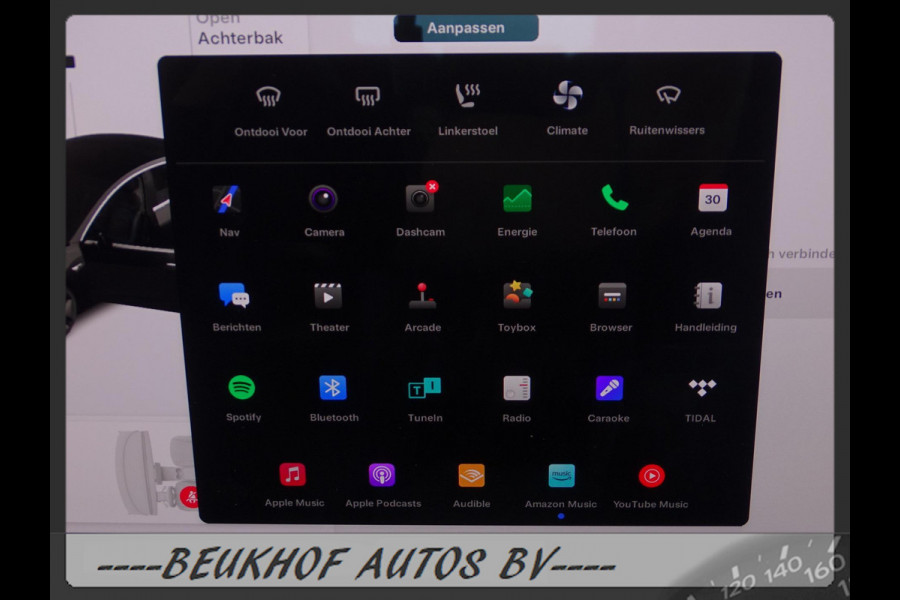 Tesla Model 3 Standard RWD Pano Trekhaak Navi Leer Soh 90,4%