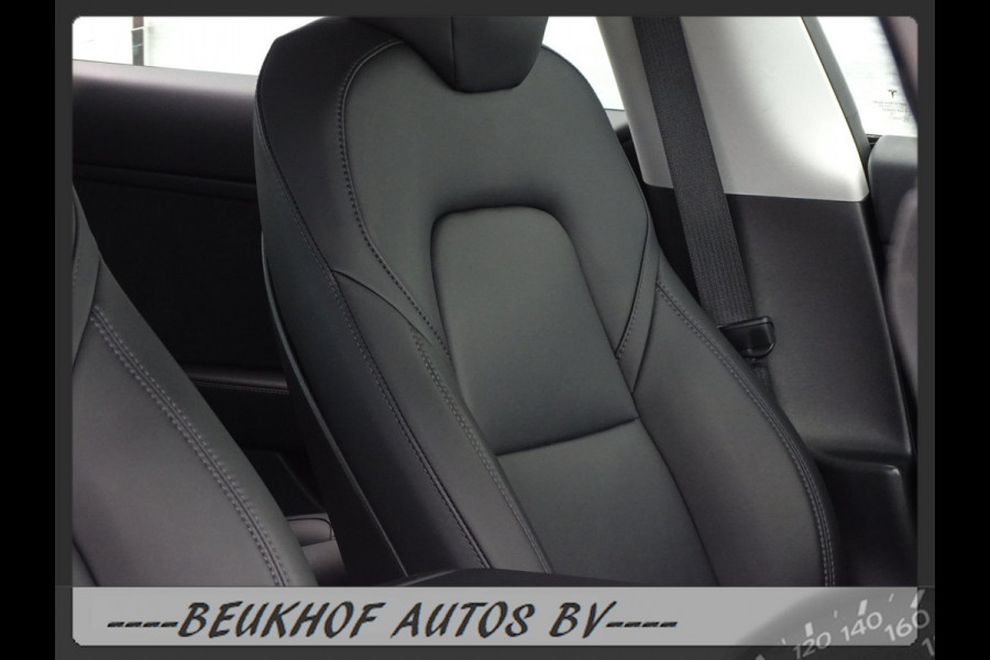 Tesla Model 3 Standard RWD Pano Trekhaak Navi Leer Soh 90,4%