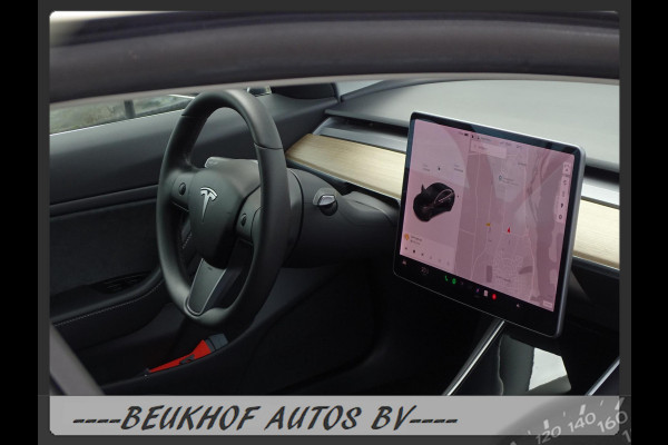 Tesla Model 3 Standard RWD Pano Trekhaak Navi Leer Soh 90,4%