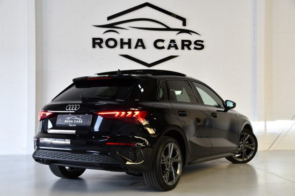 Audi A3 Sportback 40TFSI e Business S-line, Panoramadak, Applecarplay