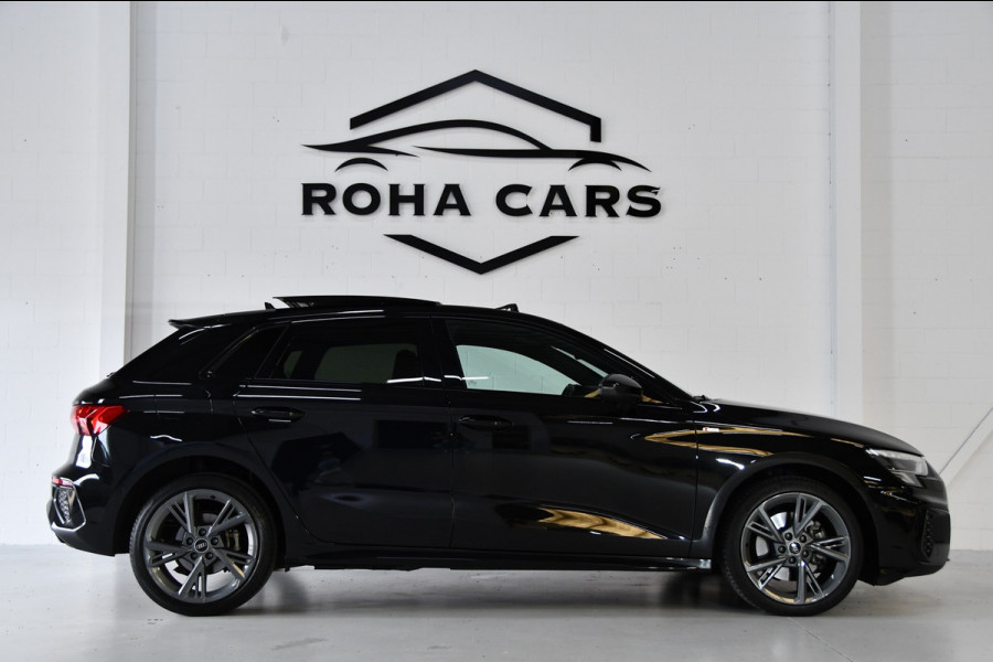 Audi A3 Sportback 40TFSI e Business S-line, Panoramadak, Applecarplay