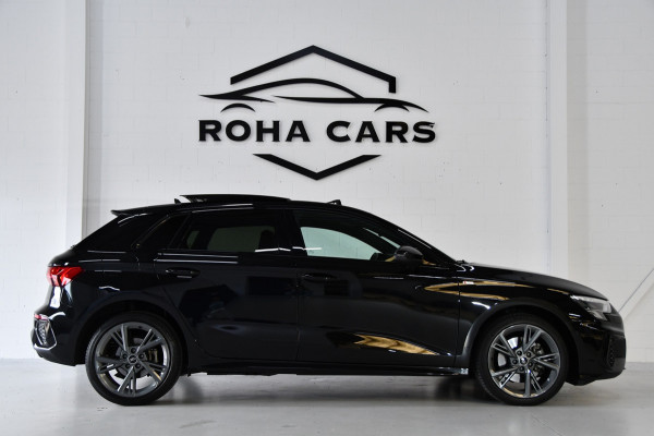 Audi A3 Sportback 40TFSI e Business S-line, Panoramadak, Applecarplay