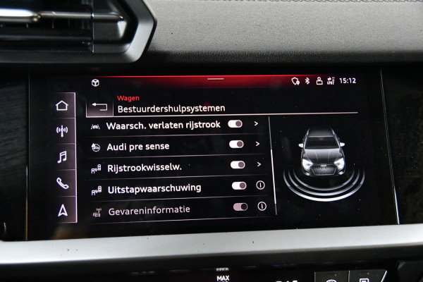 Audi A3 Sportback 40TFSI e Business S-line, Panoramadak, Applecarplay