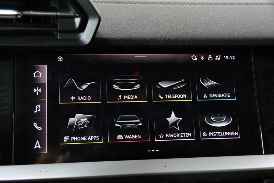 Audi A3 Sportback 40TFSI e Business S-line, Panoramadak, Applecarplay
