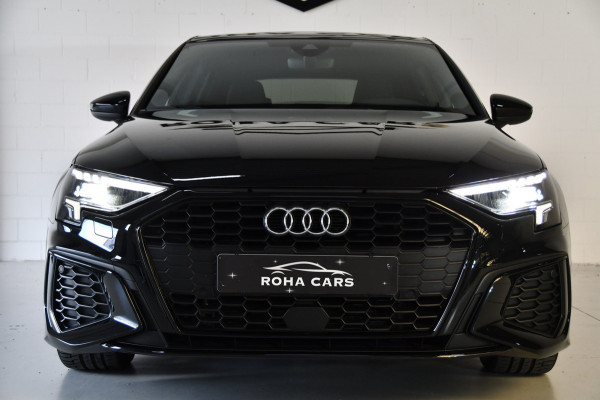 Audi A3 Sportback 40TFSI e Business S-line, Panoramadak, Applecarplay