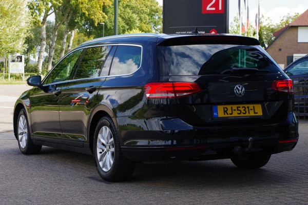 Volkswagen Passat Variant 1.4 TSI 126 PK Comfortline Business, Trekhaak, Massage, Adap. Cruise Control, Stoelverwarming