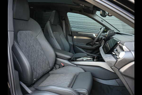 Audi A6 Avant 2.0 e-HYBRID QUATTRO S EDITION 299PK | S-SEATS | LUCHTVERING | PANORAMADAK | 360 CAMERA | EDITION ONE | B&O SOUND | HEAD-U