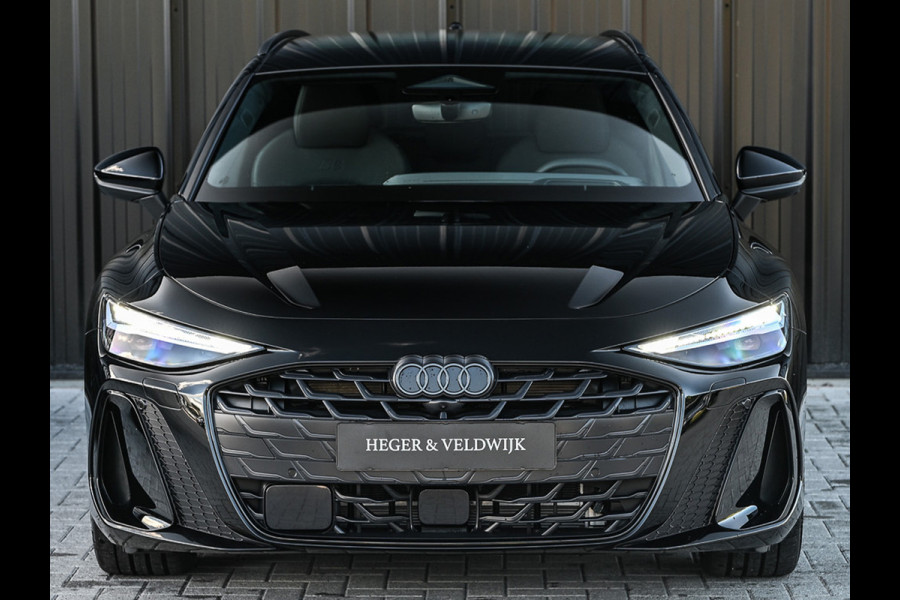 Audi A6 Avant 2.0 e-HYBRID QUATTRO S EDITION 299PK | S-SEATS | LUCHTVERING | PANORAMADAK | 360 CAMERA | EDITION ONE | B&O SOUND | HEAD-U