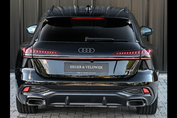 Audi A6 Avant 2.0 e-HYBRID QUATTRO S EDITION 299PK | S-SEATS | LUCHTVERING | PANORAMADAK | 360 CAMERA | EDITION ONE | B&O SOUND | HEAD-U
