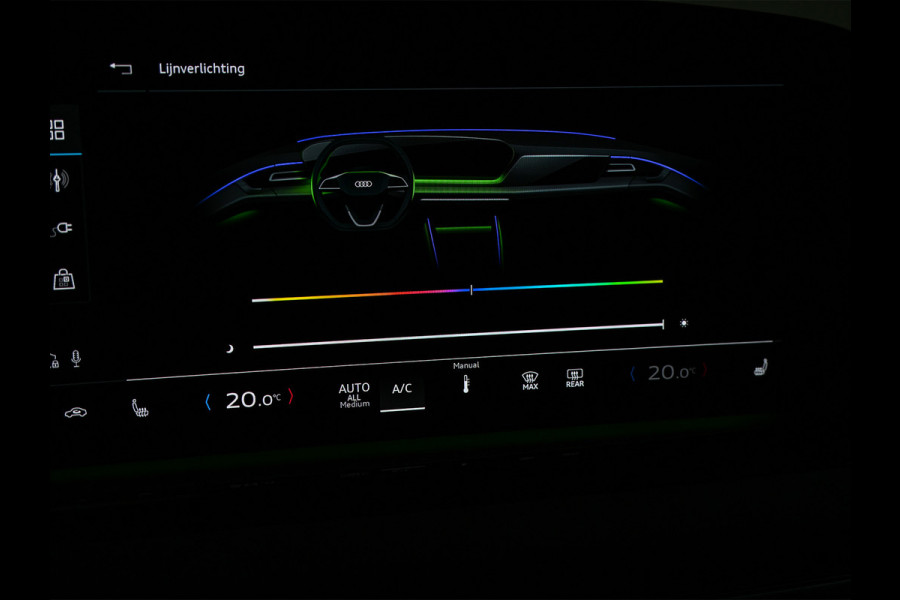 Audi A6 Avant 2.0 e-HYBRID QUATTRO S EDITION 299PK | S-SEATS | LUCHTVERING | PANORAMADAK | 360 CAMERA | EDITION ONE | B&O SOUND | HEAD-U