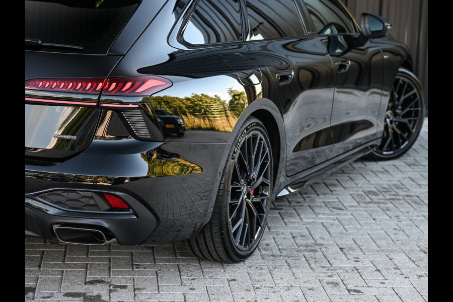 Audi A6 Avant 2.0 e-HYBRID QUATTRO S EDITION 299PK | S-SEATS | LUCHTVERING | PANORAMADAK | 360 CAMERA | EDITION ONE | B&O SOUND | HEAD-U