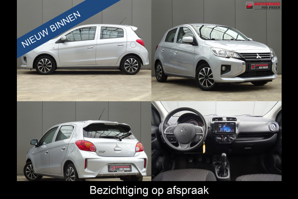Mitsubishi Space Star 1.2 Cool+ * 1e EIGN. * CARPLAY !!