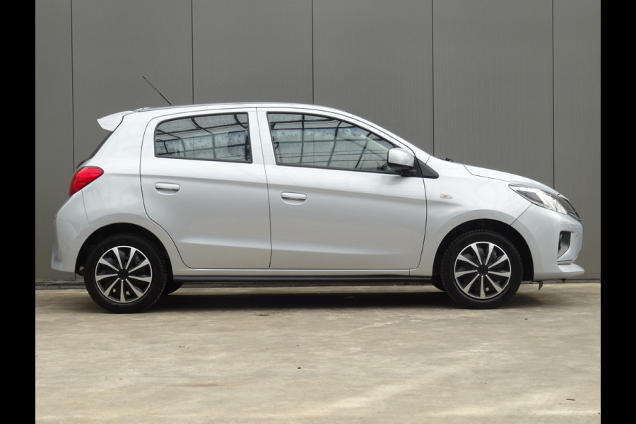 Mitsubishi Space Star 1.2 Cool+ * 1e EIGN. * CARPLAY !!