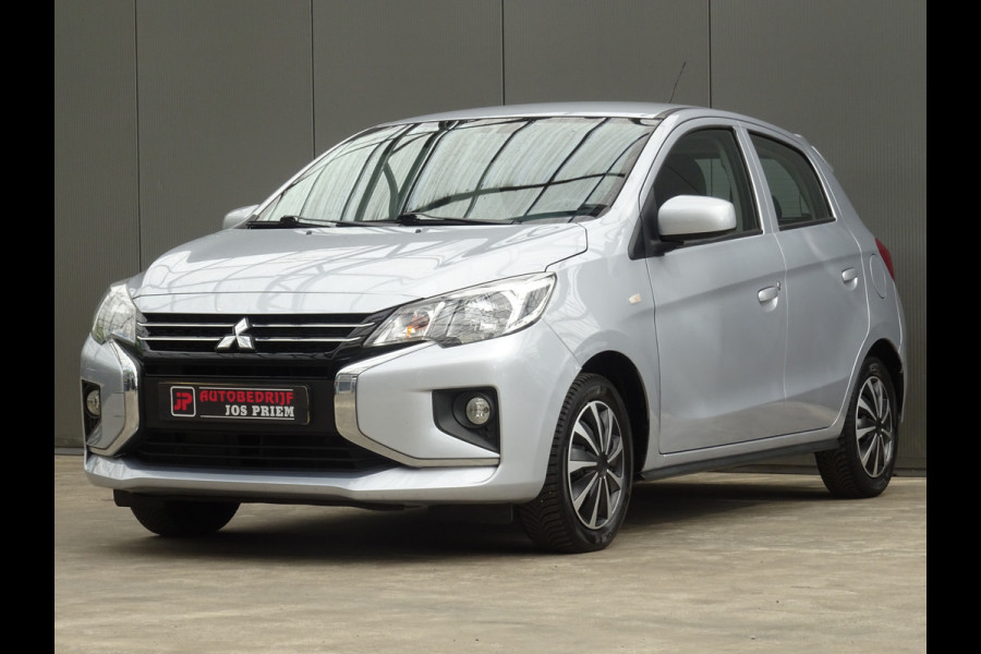 Mitsubishi Space Star 1.2 Cool+ * 1e EIGN. * CARPLAY !!