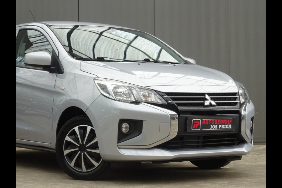 Mitsubishi Space Star 1.2 Cool+ * 1e EIGN. * CARPLAY !!