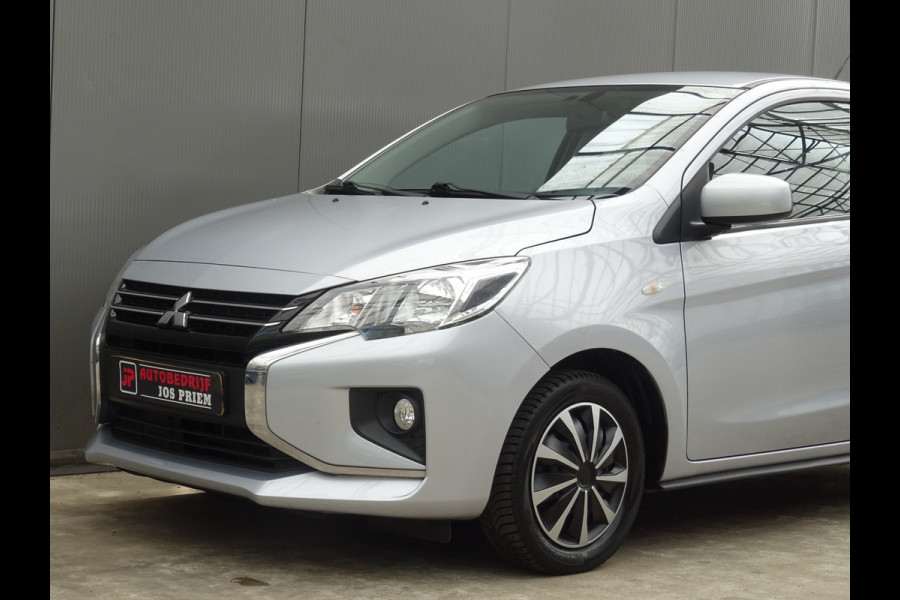 Mitsubishi Space Star 1.2 Cool+ * 1e EIGN. * CARPLAY !!