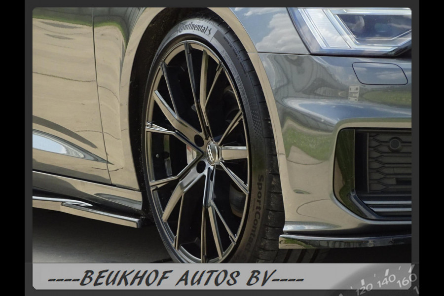 Audi A6 Avant TFSI Sport S-line Maxton Pano Trekhaak Carplay