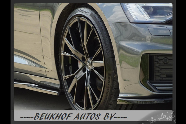 Audi A6 Avant TFSI Sport S-line Maxton Pano Trekhaak Carplay