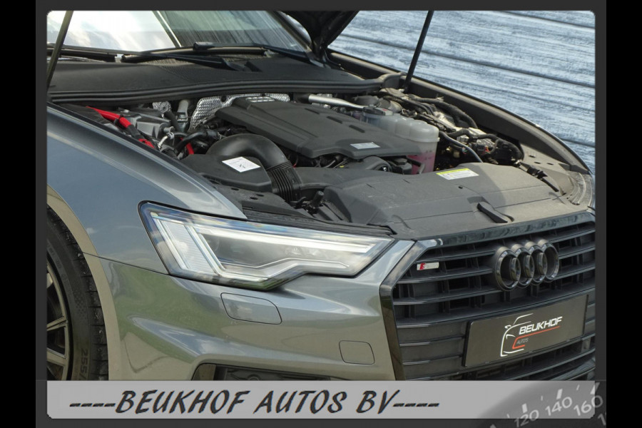Audi A6 Avant TFSI Sport S-line Maxton Pano Trekhaak Carplay